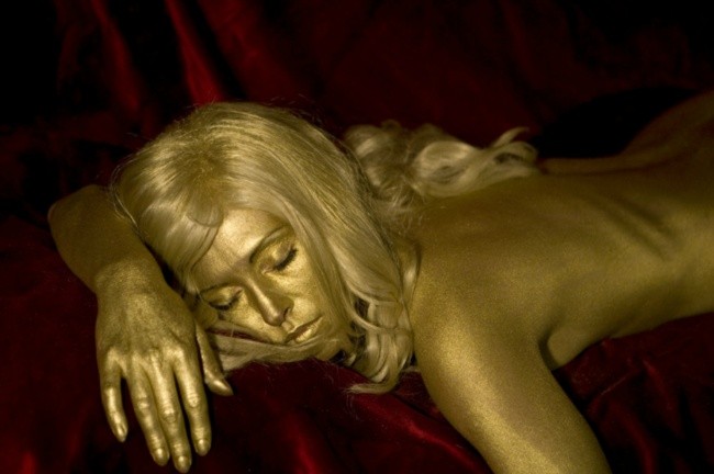 Goldfinger’s pussy